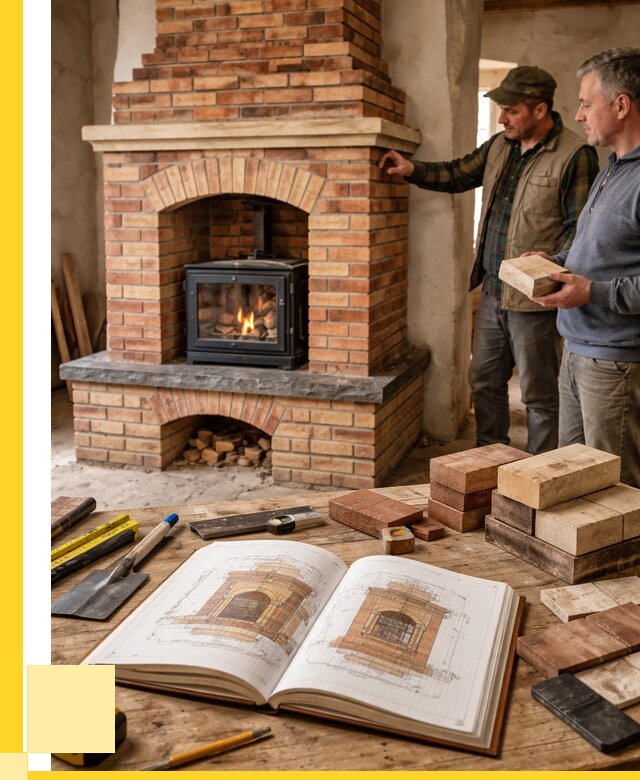 Проектирование и проекты печей в Ахтубинске, от 8802 р. ЭриданХтб