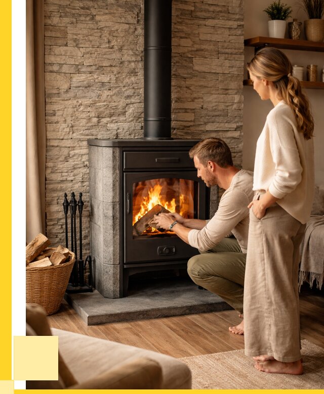 Кирпичная печь для дома в Ахтубинске от 67308 р. | ЭриданХтб