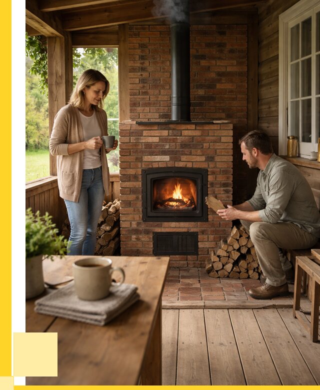 Кирпичные печи для дачи в Ахтубинске - от 36243 р. | ЭриданХтб