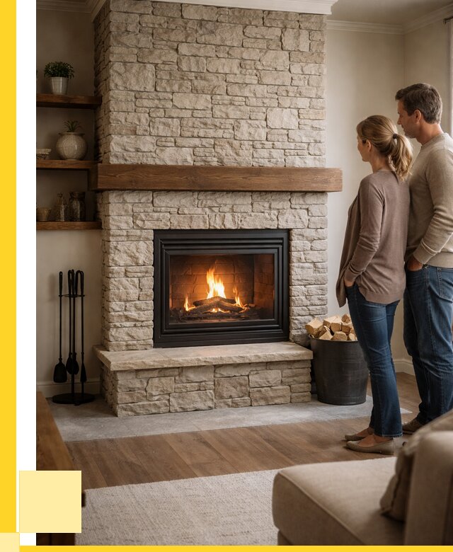 Печи камины под ключ в Ахтубинске от 207100 р., ЭриданХтб монтаж