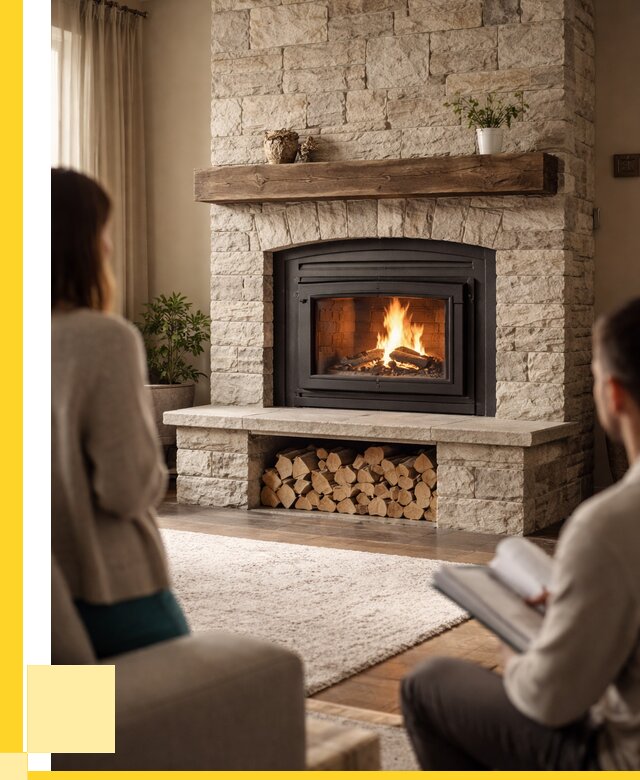 Проекты печей каминов в Ахтубинске от 12426 р. | ЭриданХтб