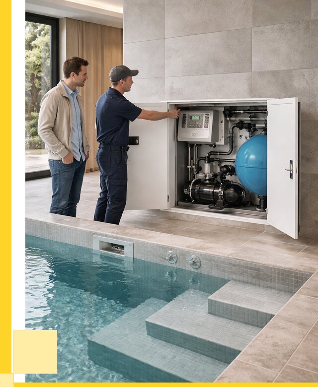 Оборудование для бассейнов в Ахтубинске от 124260 р. - ЭриданХтб