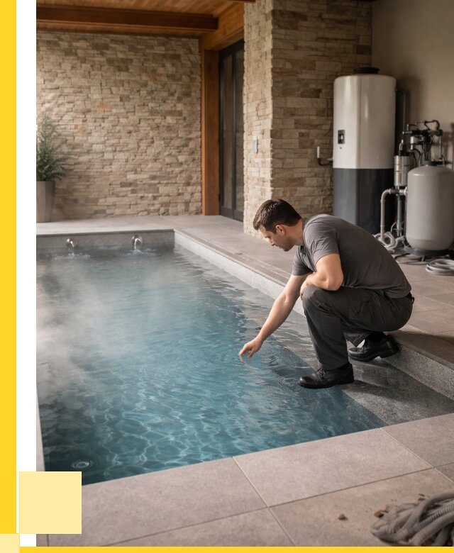 Бассейны с подогревом в Ахтубинске от 465975 р. | ЭриданХтб