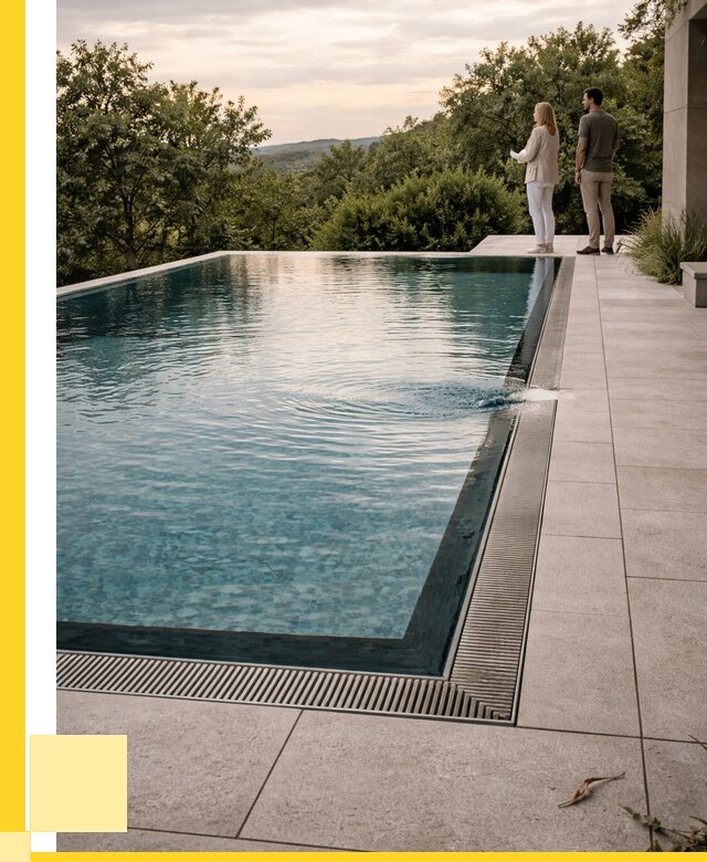 Проект переливные бассейны в Ахтубинске от 2588750 р. | ЭриданХтб