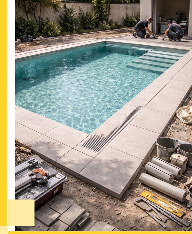 Скиммерные бассейны в Ахтубинске от 362425 р. Установка | ЭриданХтб