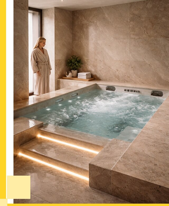 Спа бассейны в Ахтубинске — купить от 465975 р. | ЭриданХтб