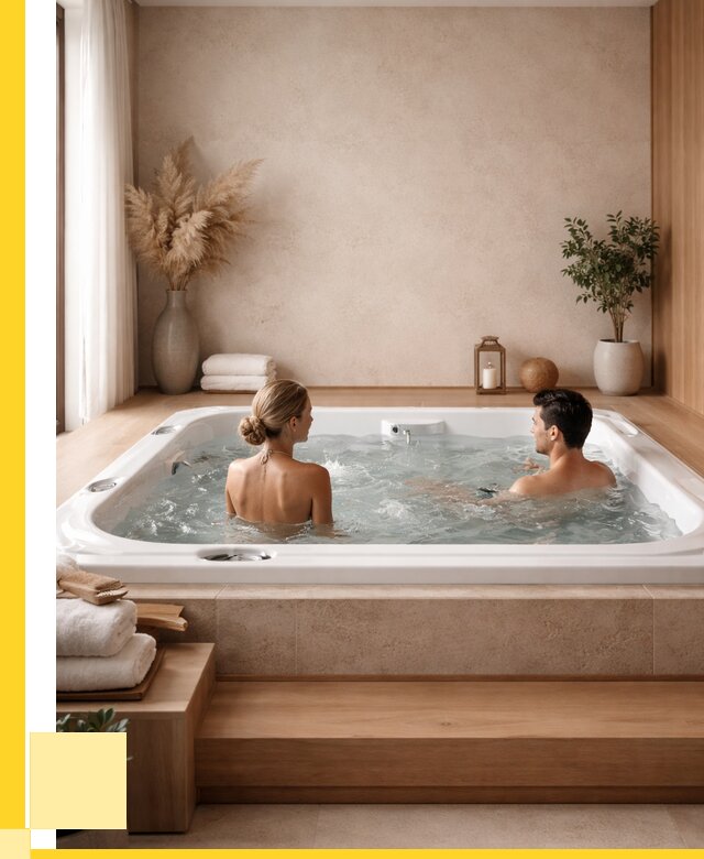 Гидромассажные бассейны в Ахтубинске купить от 465975 р. ЭриданХтб