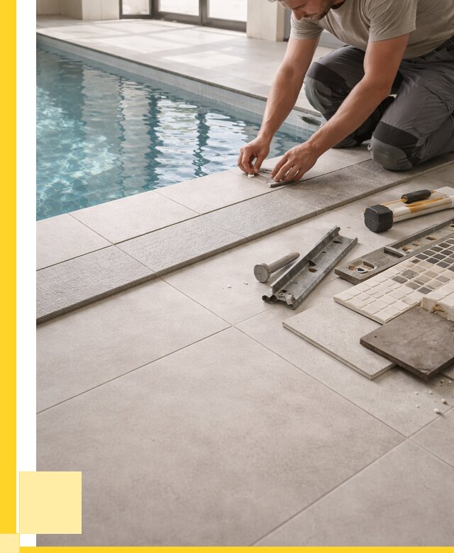 Плитка для бассейнов в Ахтубинске от 3624 р. | ЭриданХтб