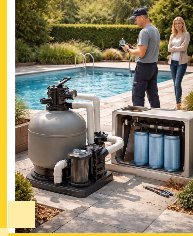 Фильтры для бассейнов в Ахтубинске от 8284 р., ЭриданХтб