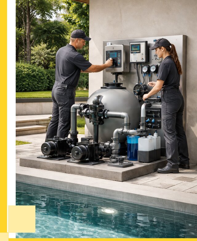 Фильтровальное оборудование бассейнов в Ахтубинске | ЭриданХтб 46598