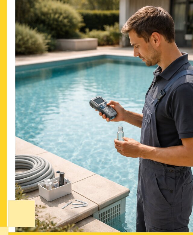 Дезинфекция воды в бассейне в Ахтубинске от 4660 р. | ЭриданХтб