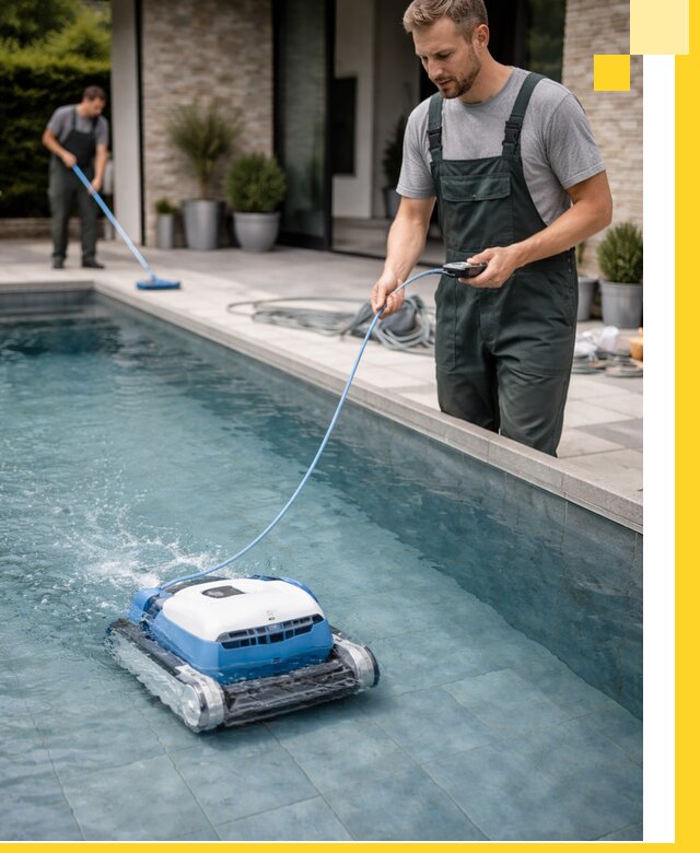 Роботы пылесосы для бассейнов в Ахтубинске, продажа и обслуживание