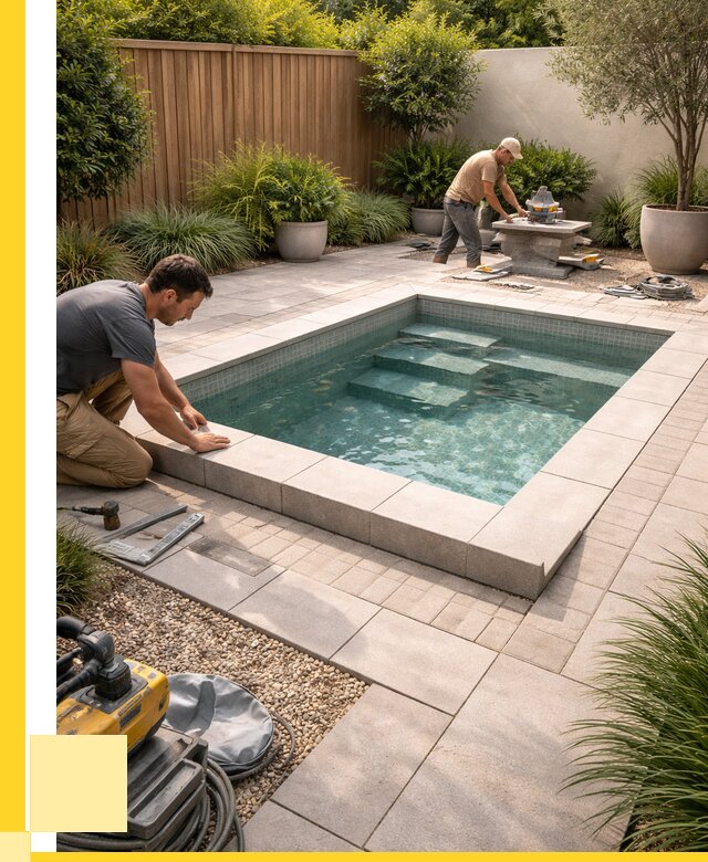 Мини бассейны и мини спа в Ахтубинске от 155325 р. | ЭриданХтб