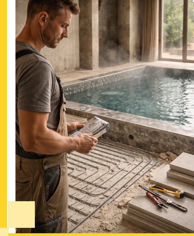 Теплые бассейны и теплообменник в Ахтубинске от 621300 р. | ЭриданХтб