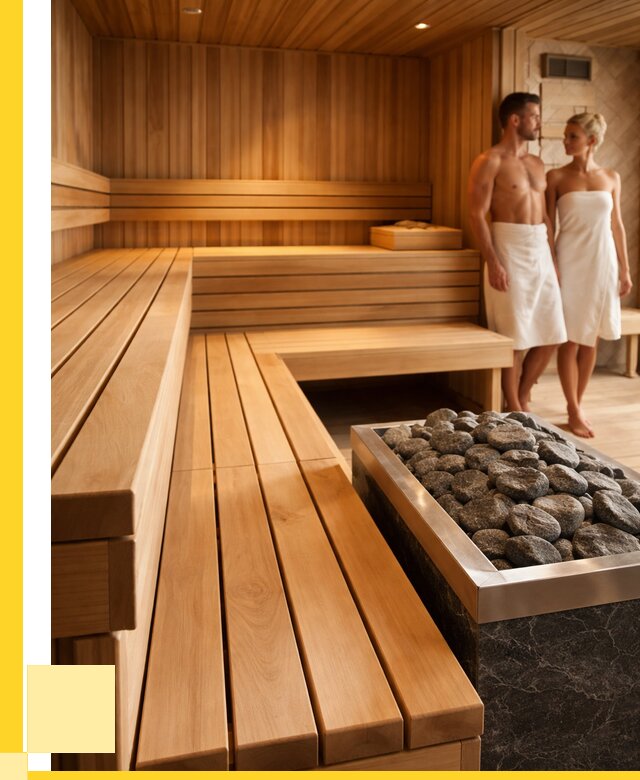 Сауна финская в квартиру и дом в Ахтубинске от 155325 р. | ЭриданХтб