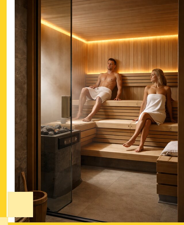 Электрические сауны Harvia в Ахтубинске от 155325 р. | ЭриданХтб