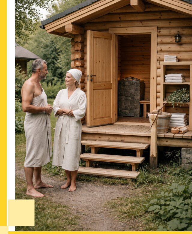 Сауна на дачу под ключ в Ахтубинске от 207100 р. | ЭриданХтб