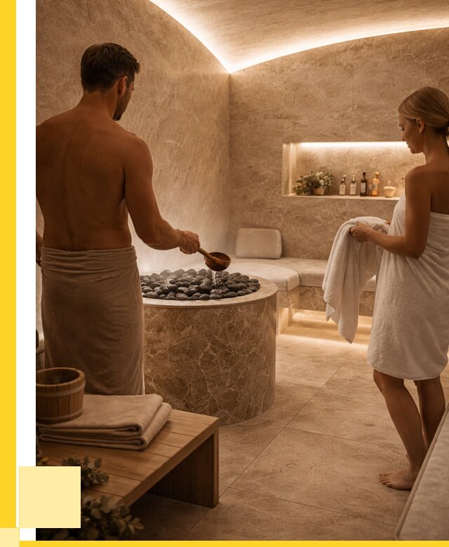 Сауны с хамамом в Ахтубинске от 362425 р. – проекты и монтаж | ЭриданХтб