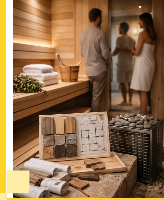 Сауны на заказ в Ахтубинске от 465975 р. под ключ, ЭриданХтб