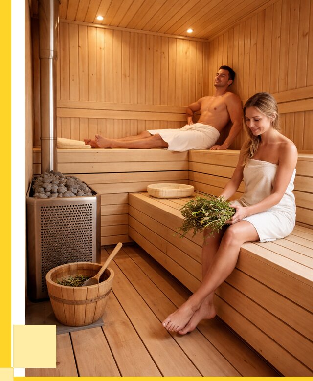 Купить сауну под ключ в Ахтубинске от 362425 р., ЭриданХтб