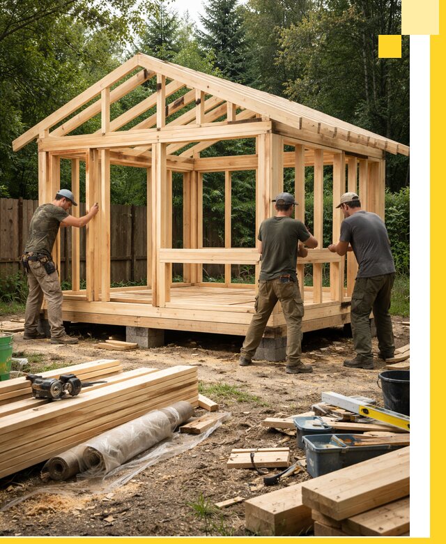 Профессиональное строительство бань под ключ в Ахтубинске