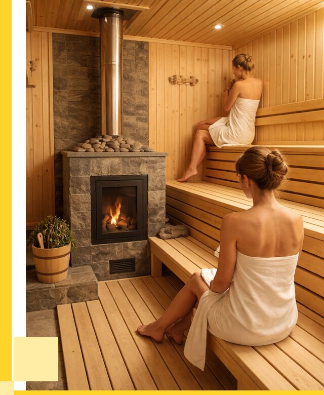 Отделка бани внутри в Ахтубинске от 2071 р. цена | ЭриданХтб