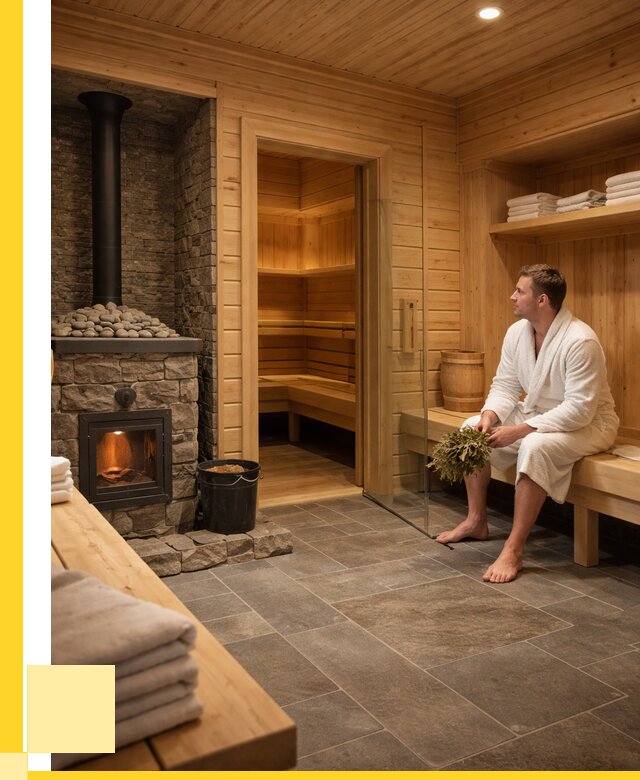 Банные комплексы под ключ в Ахтубинске от 1553250 р. | ЭриданХтб