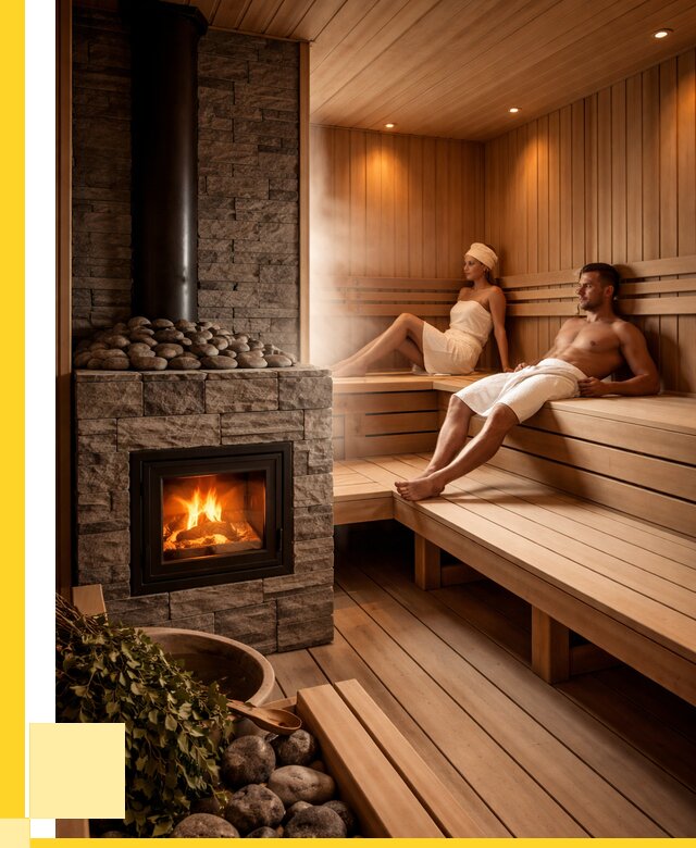 Дизайн бань и парных в Ахтубинске от 82840 р. за м2 | ЭриданХтб