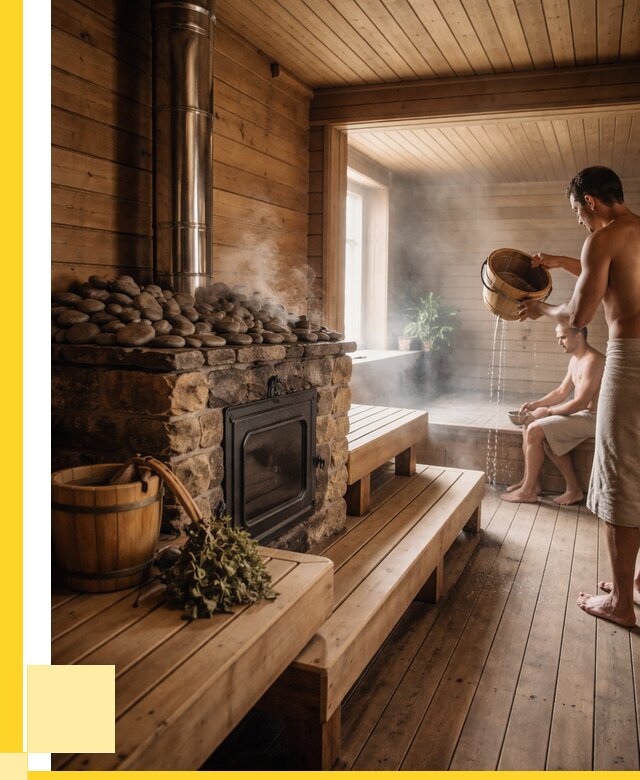 Интерьеры бань и обшивка изнутри в Ахтубинске от 88018 р. | ЭриданХтб