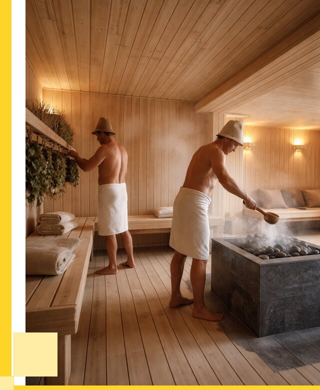 Баня и SPA под ключ в Ахтубинске от 828400 р. строительство ЭриданХтб