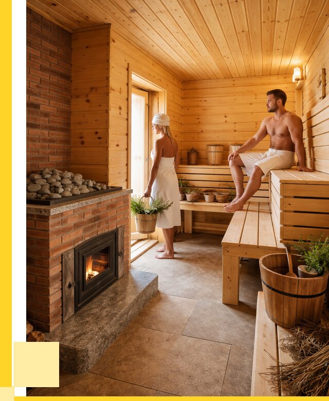 Бани на заказ под ключ в Ахтубинске от 621300 р. | ЭриданХтб