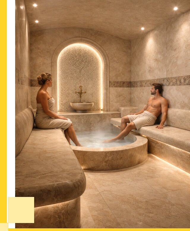 Хамам под ключ в Ахтубинске от 828400 р., строительство ЭриданХтб