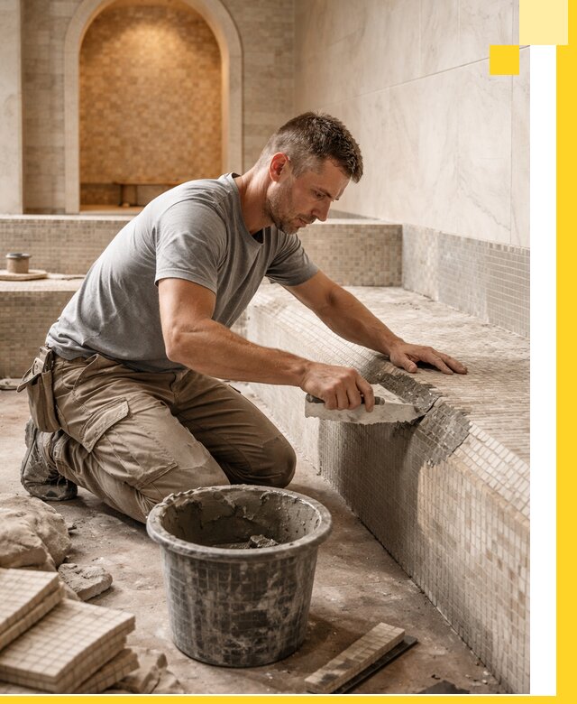 Строительство эксклюзивных хамамов под ключ в Ахтубинске