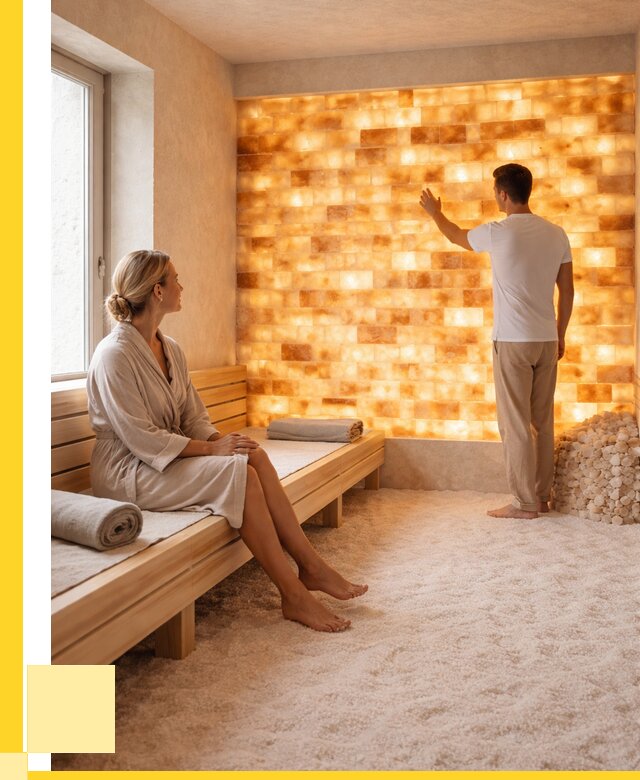 Строительство соляных комнат в Ахтубинске от 258875 р. ЭриданХтб