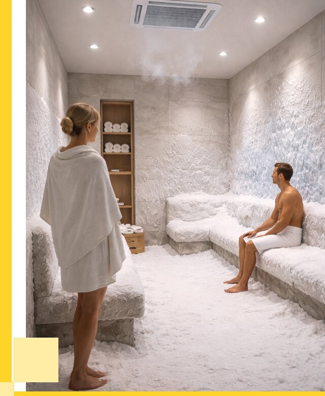 Снежные комнаты под ключ в Ахтубинске от 258875 р., ЭриданХтб