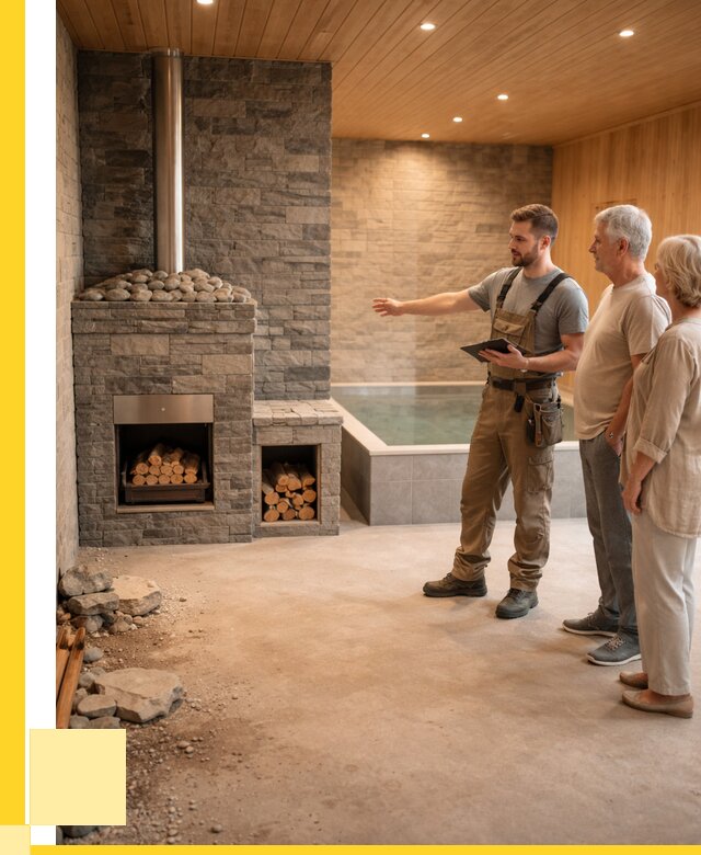 Расул баня под ключ в Ахтубинске, цена от 46598 р. | ЭриданХтб